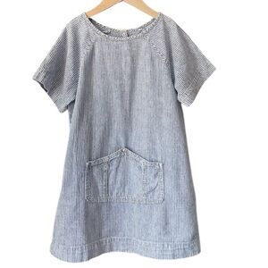 Gymboree Stripe Dress Size 8